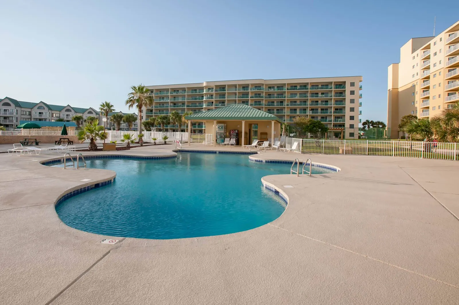 Gulf Shores Plantation Palms 6404