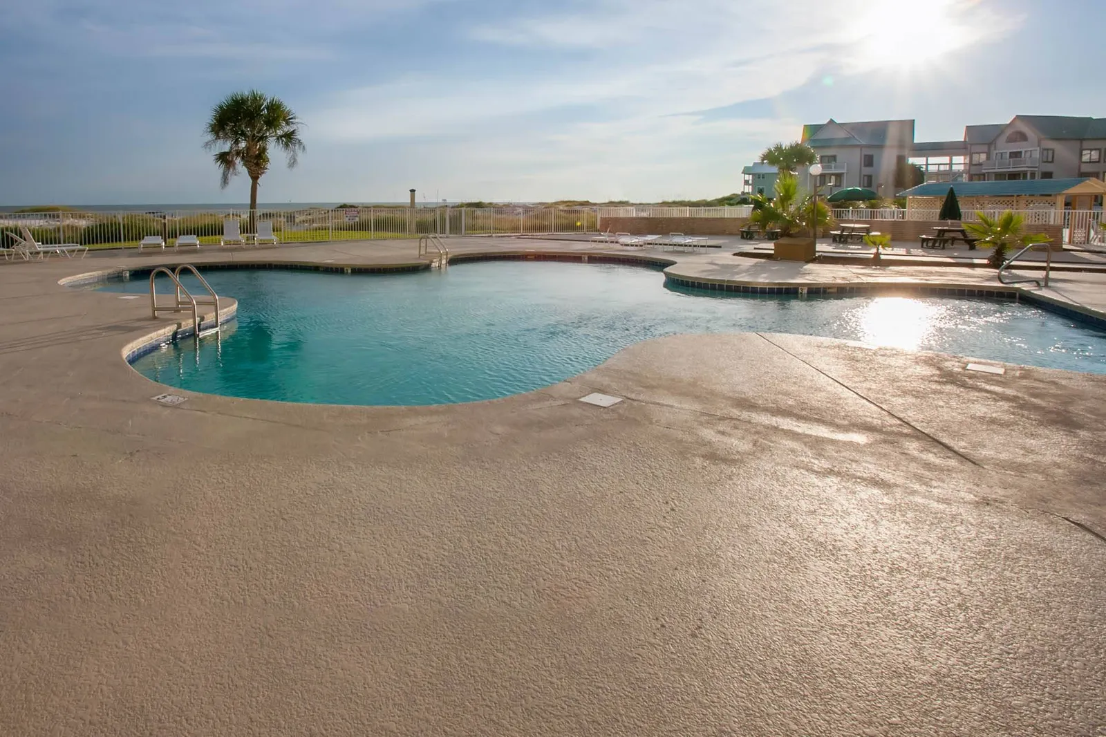 Gulf Shores Plantation Palms 6404
