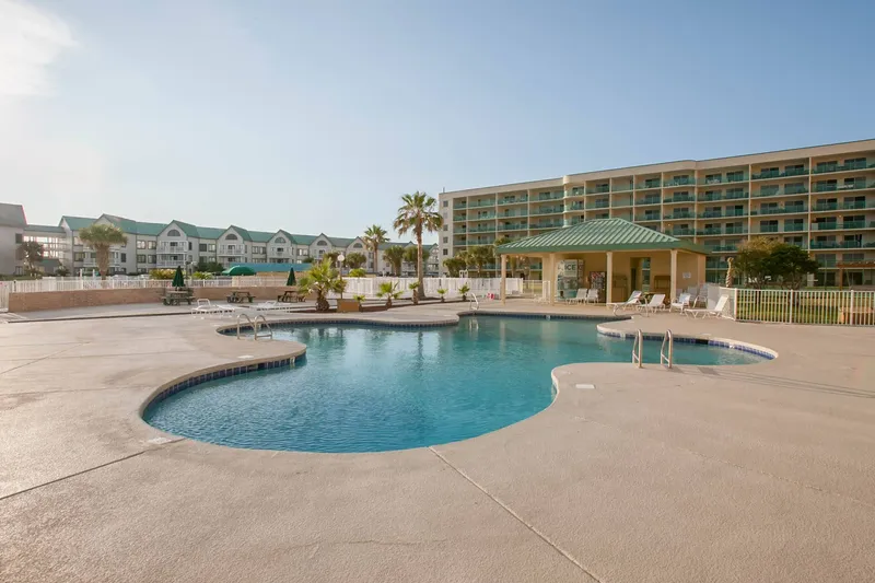 Gulf Shores Plantation Palms 6404