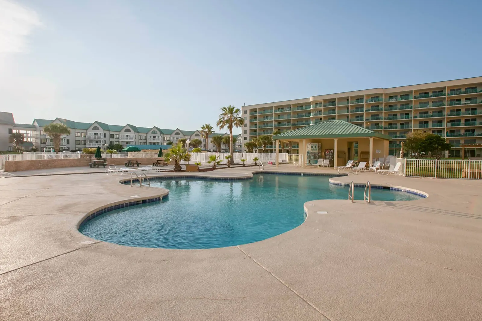 Gulf Shores Plantation Palms 6404