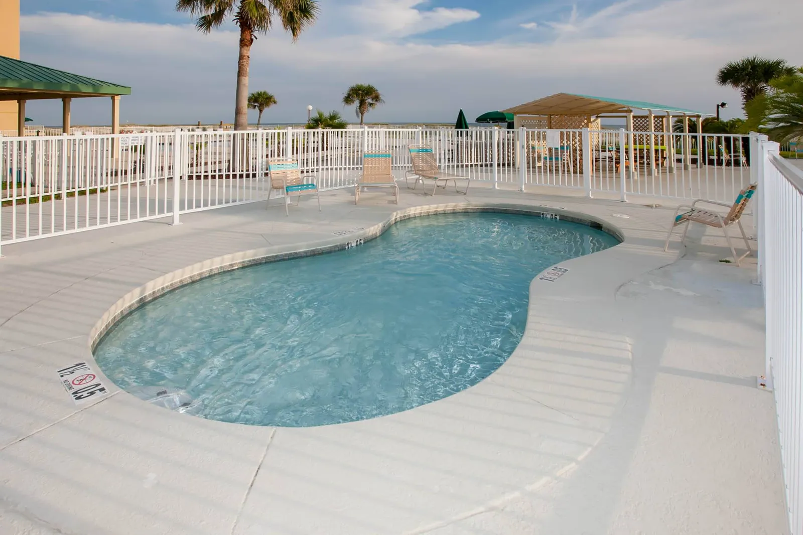 Gulf Shores Plantation Palms 6404