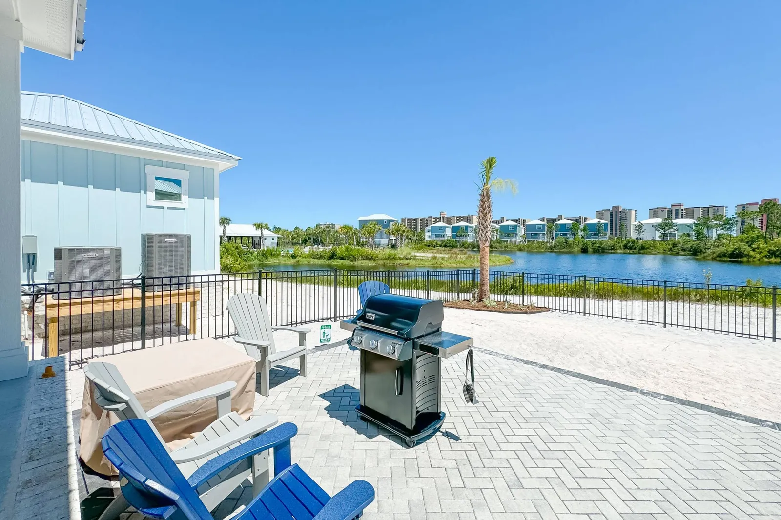 Almost Heaven in Orange Beach
