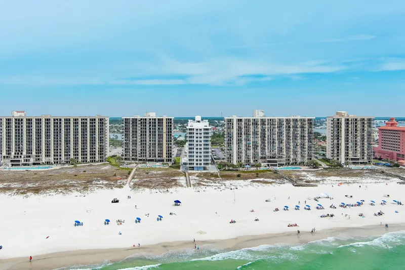 Perdido Dunes Tower 6 West
