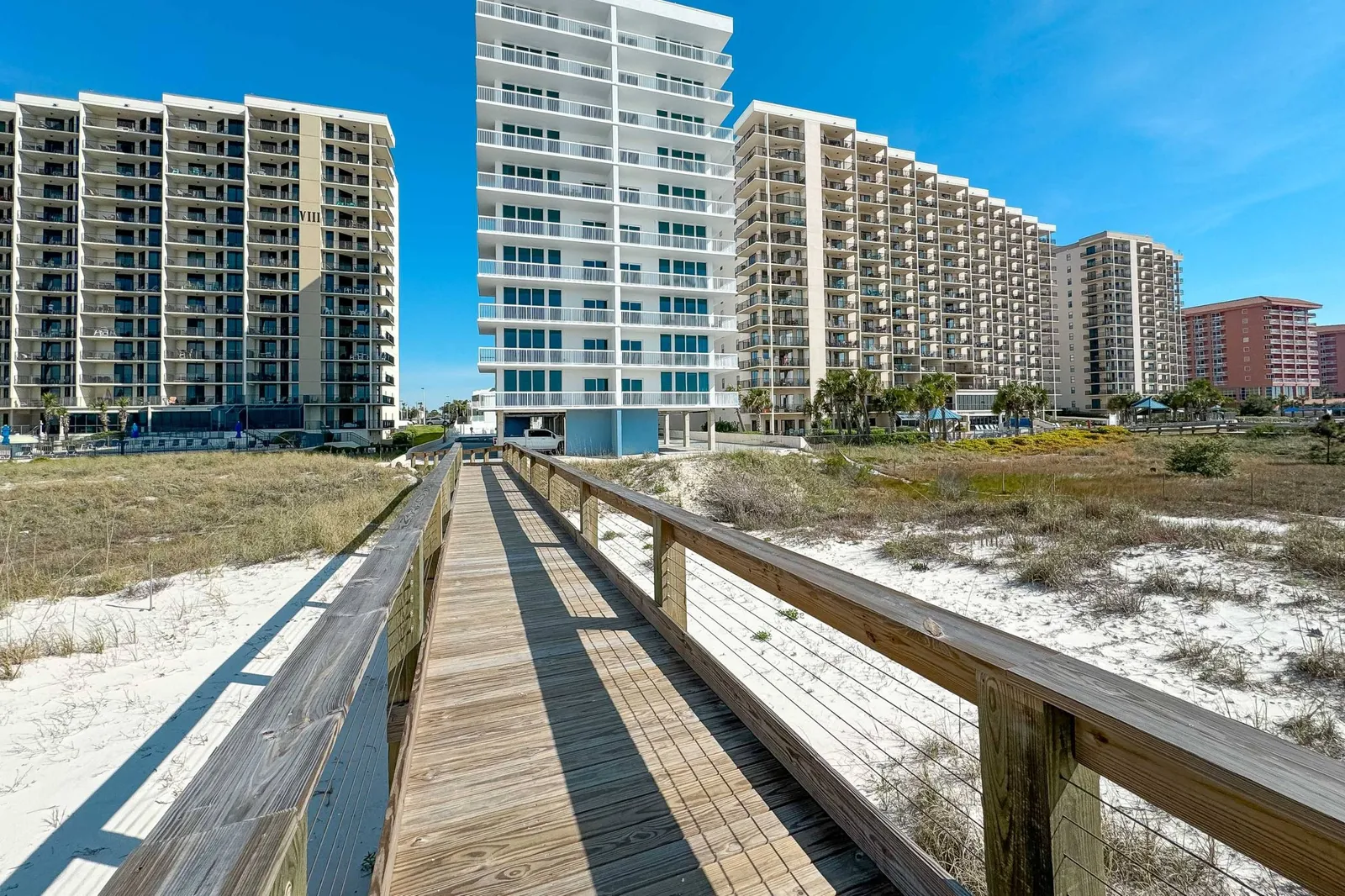 Perdido Dunes Tower 6 West
