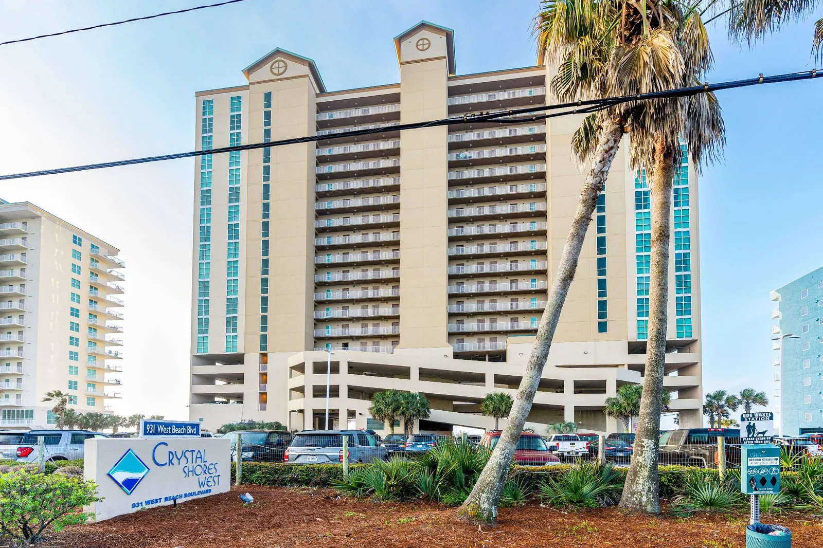 Crystal Shores West 1101