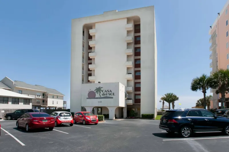 Casa Del Sol Condominium