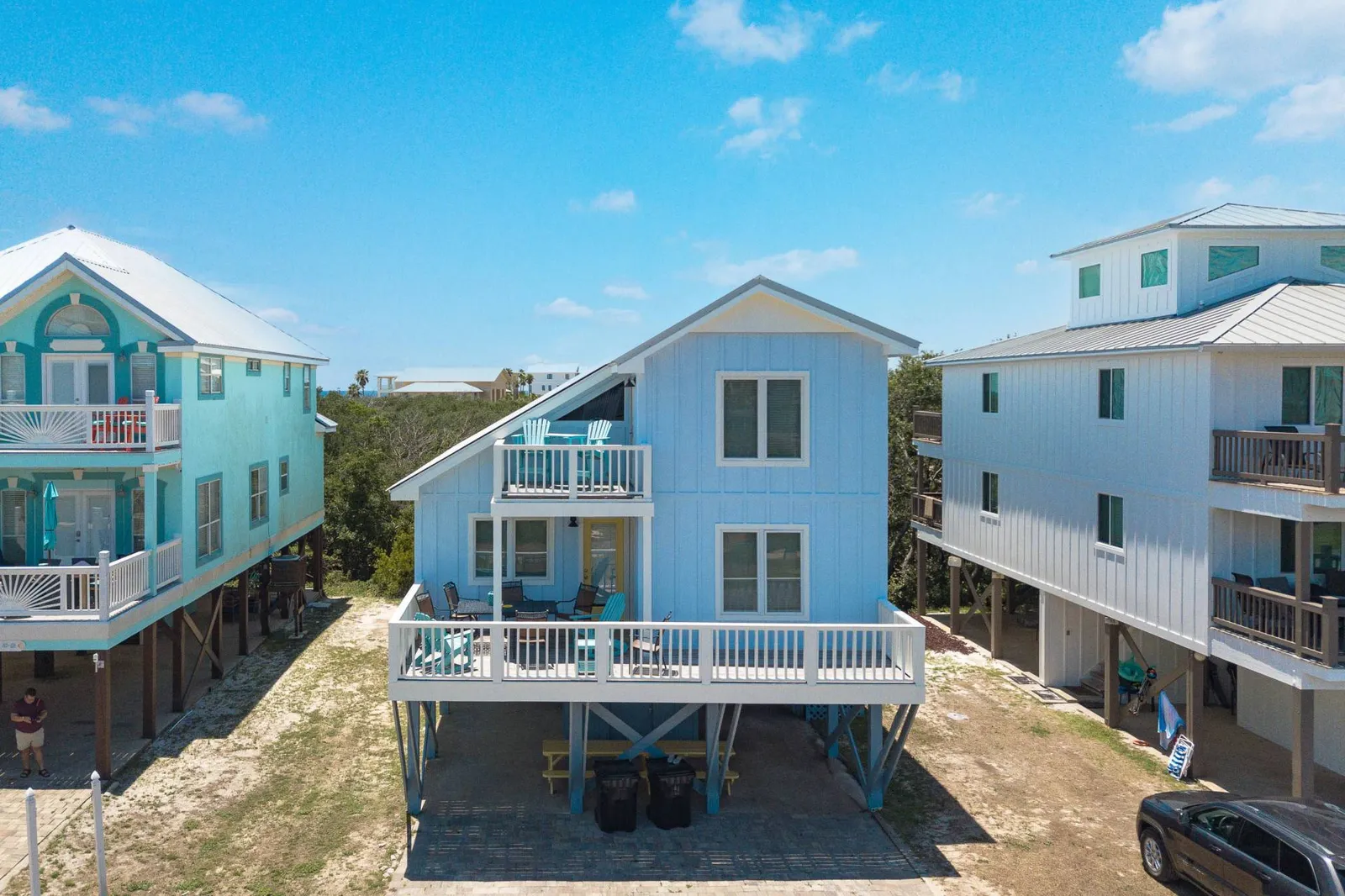 Paradise Duplex A