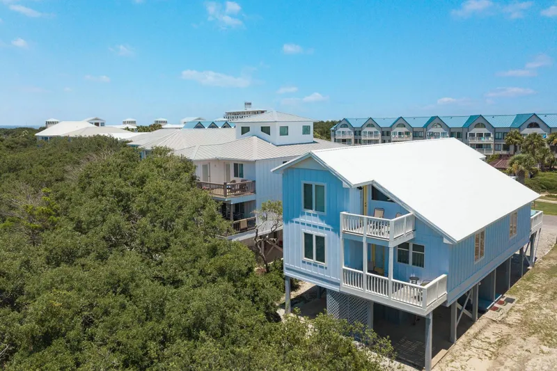 Paradise Duplex B