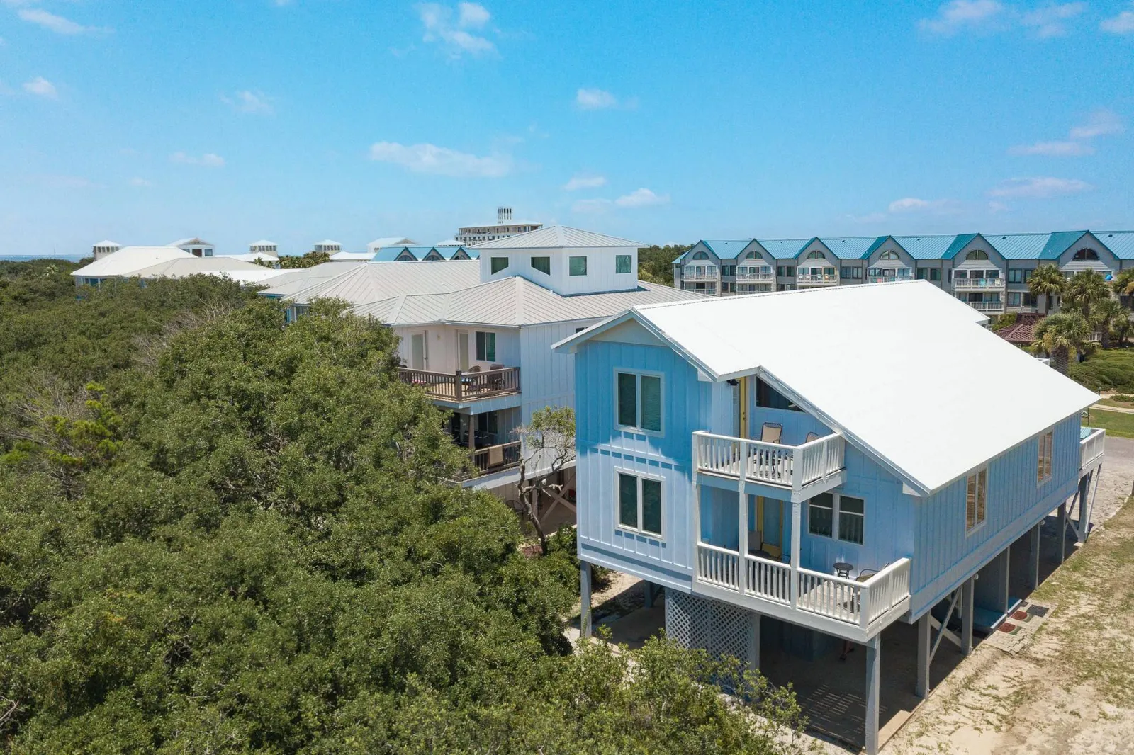 Paradise Duplex B