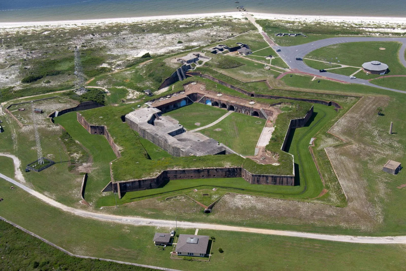 Historic Fort Morgan