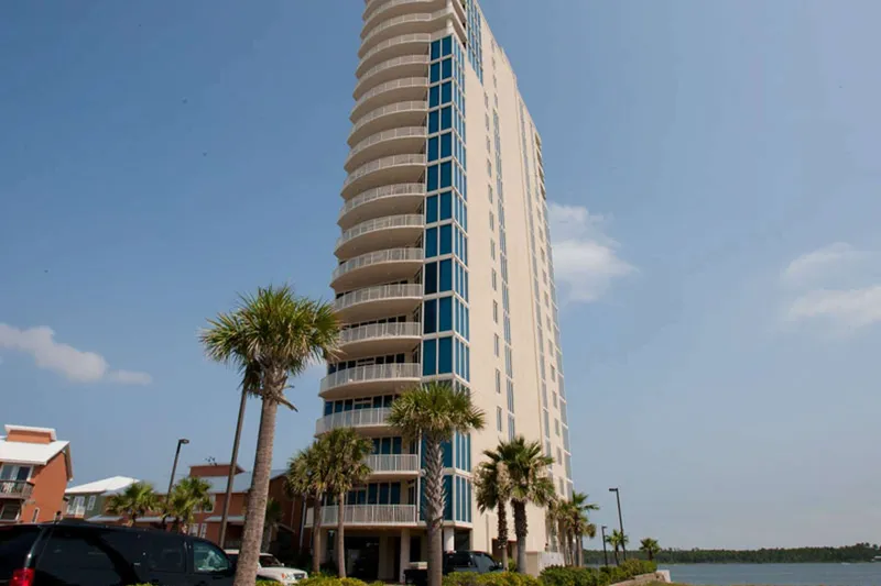 Lagoon Tower