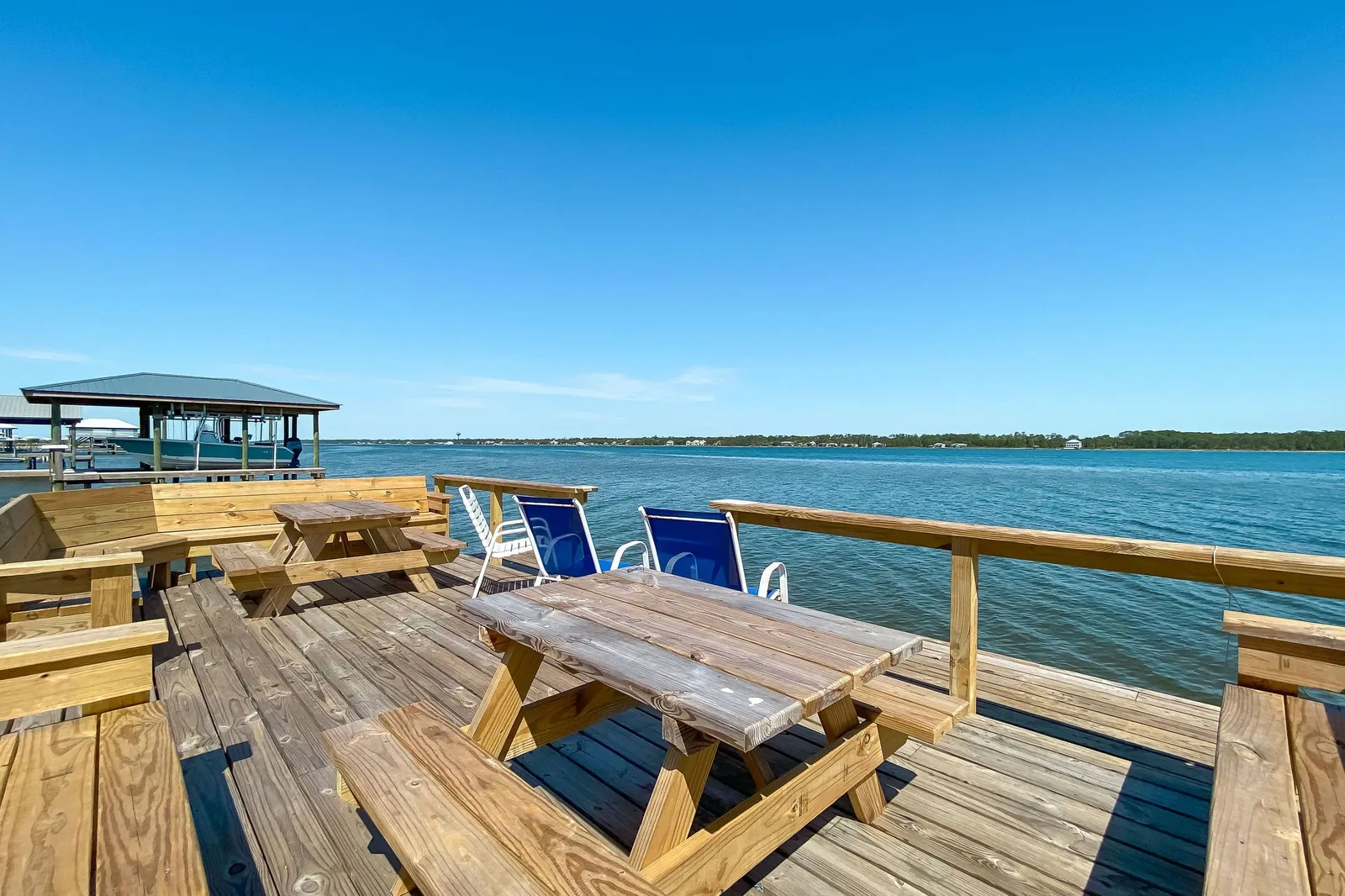 Summer House West 203A