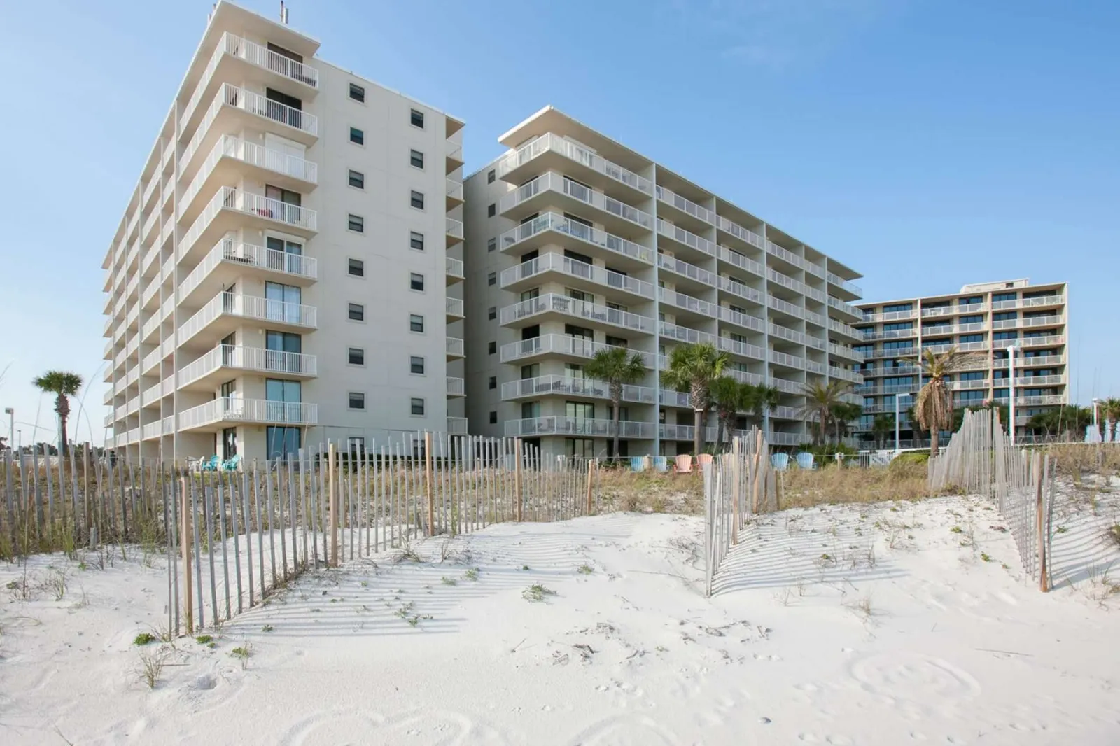 Seaside Beach and Racquet 3201