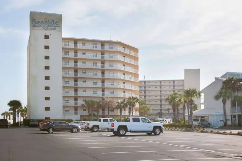 Seaside Beach and Racquet 3201