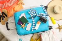 packing for a beach vacation