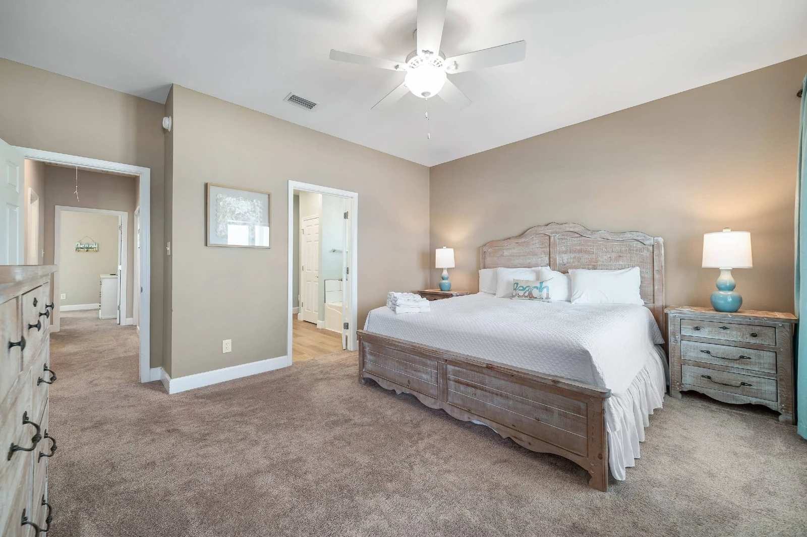 Ocean Blue