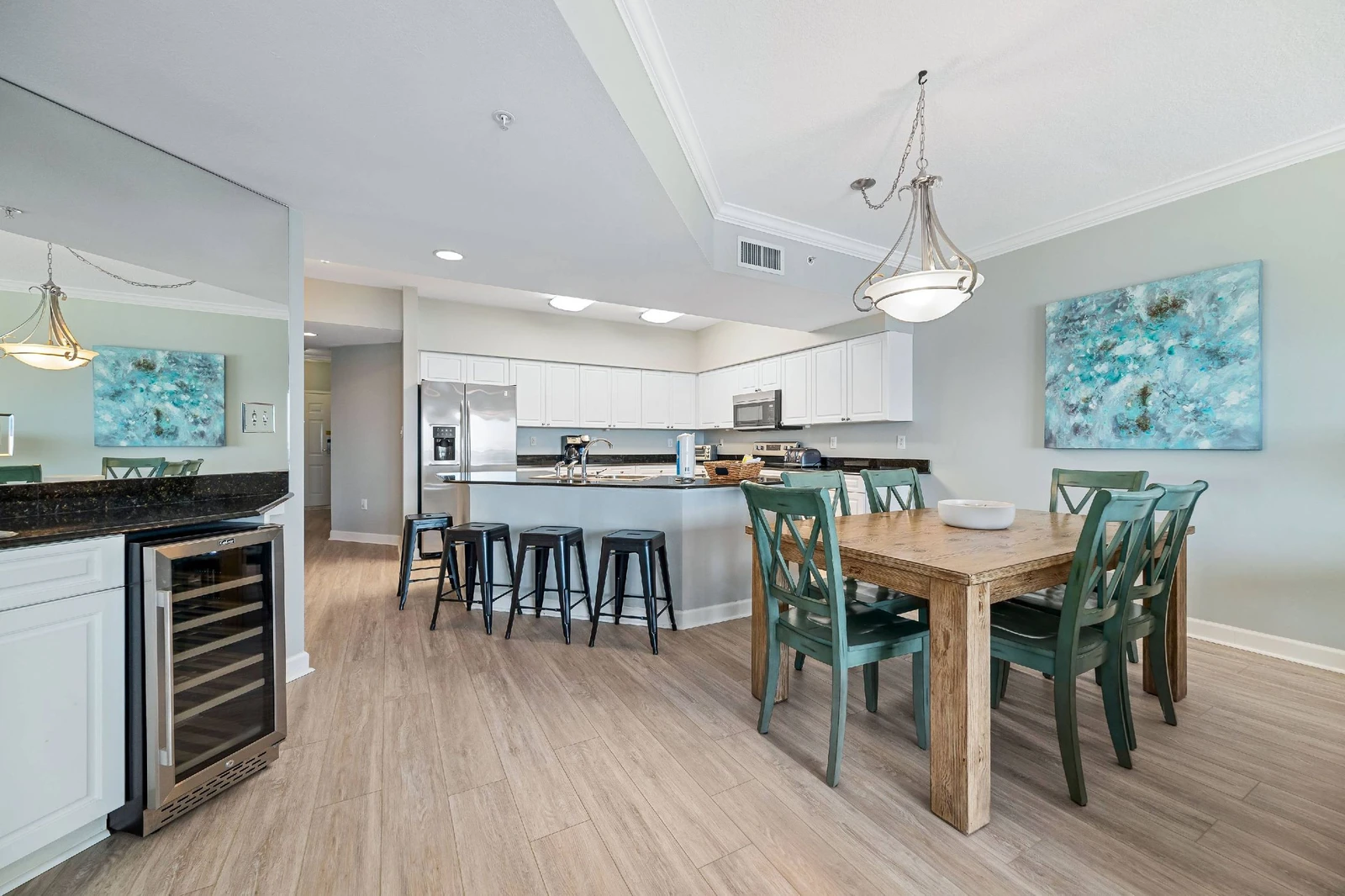 Admirals Quarters 1504