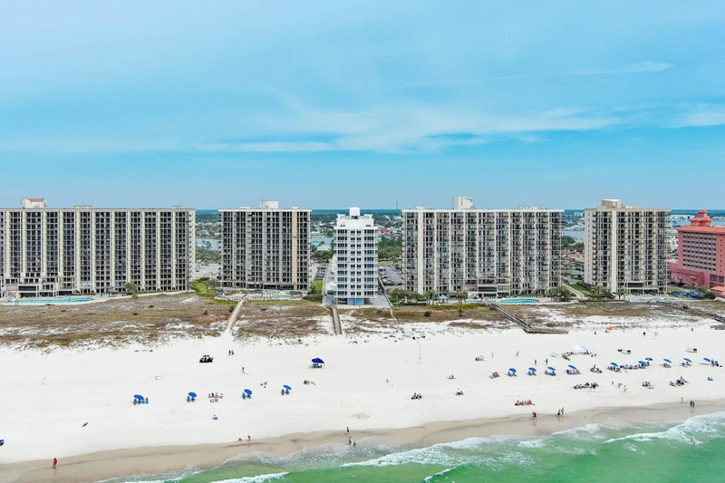 Perdido Dunes Tower 5 East