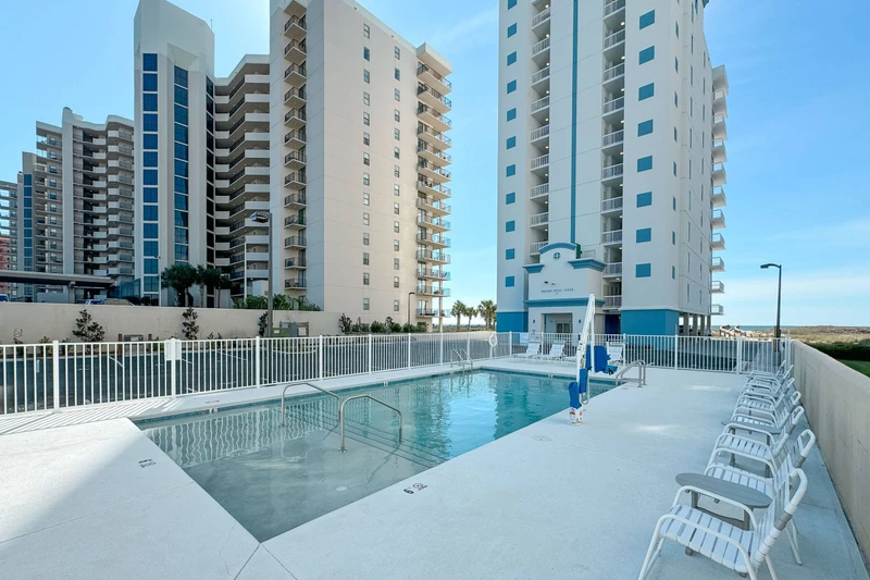 Perdido Dunes Tower 5 East