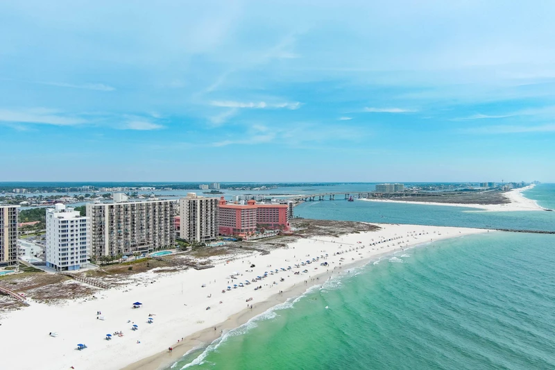 Perdido Dunes Tower 5 East