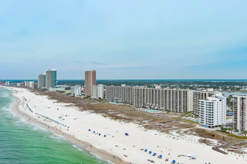 Perdido Dunes Tower 5 East
