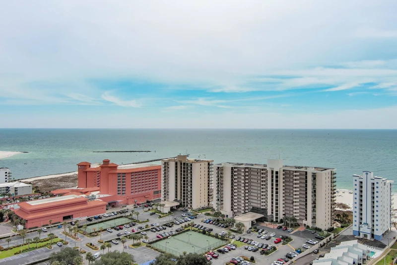 Perdido Dunes Tower 5 East