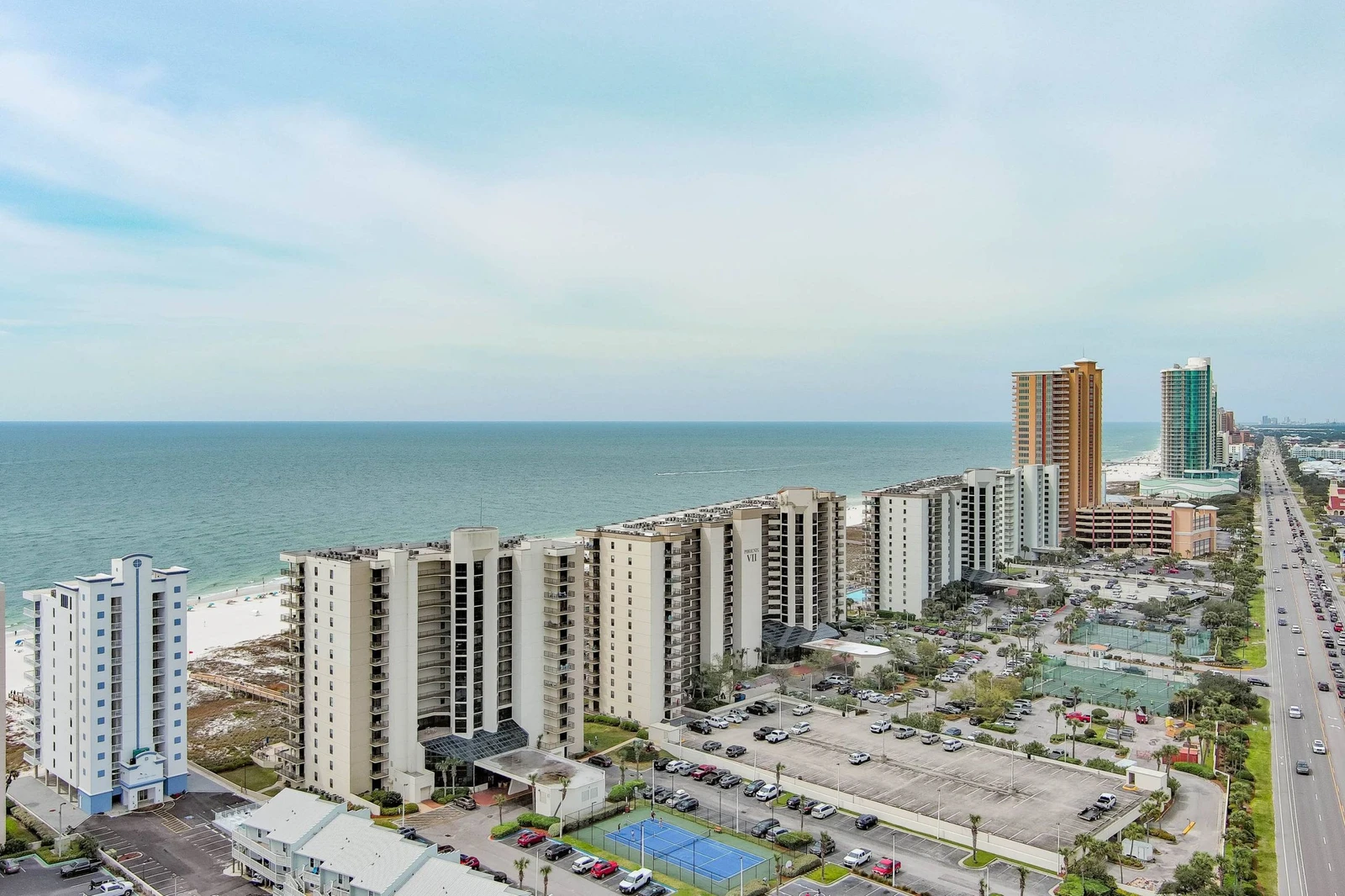 Perdido Dunes Tower 5 East
