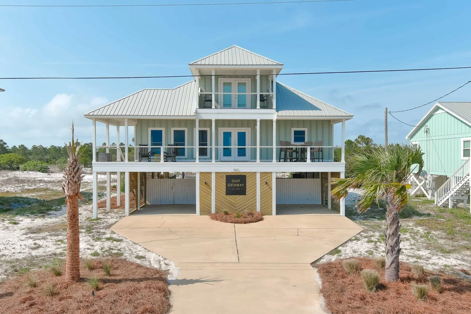 Gulf Getaway