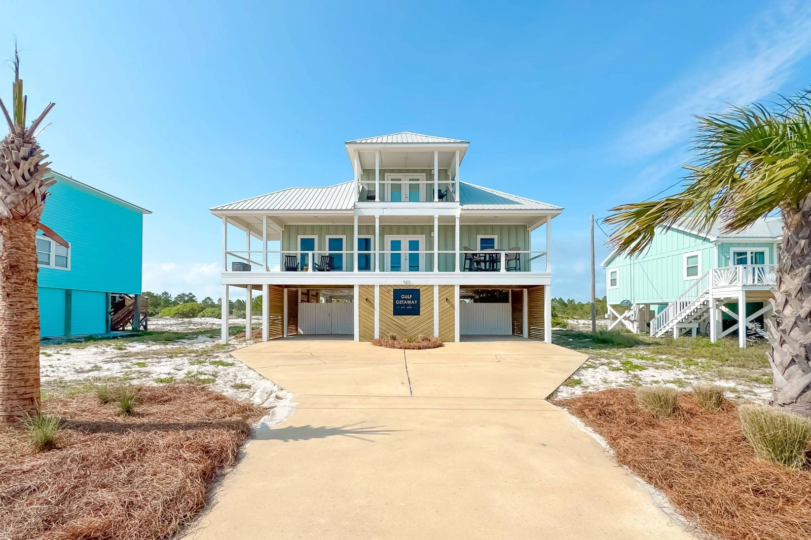 Gulf Getaway