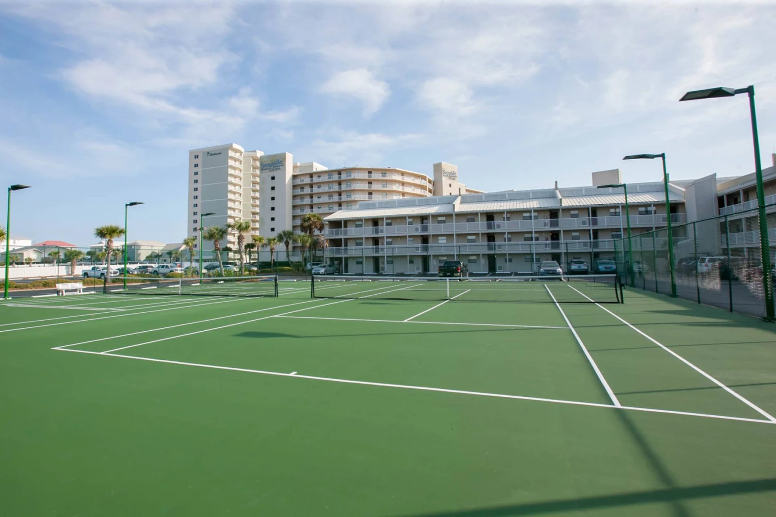 Seaside Beach and Racquet 5216