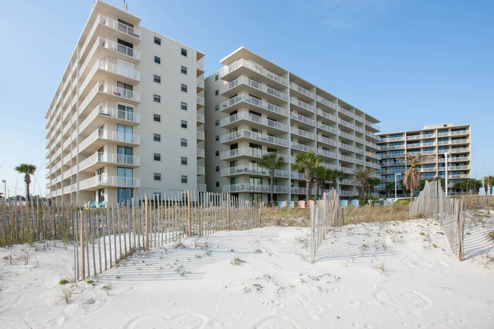 Seaside Beach and Racquet 5216